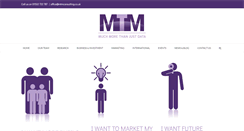 Desktop Screenshot of mtmconsulting.co.uk